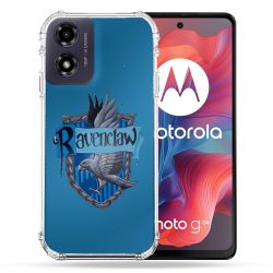 Coque Transparente Pour Motorola G04 4G Harry Potter Ravenclaw