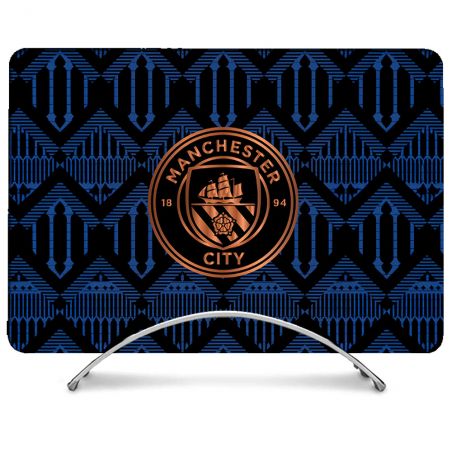 Coque Intégrale Pour Coque MacBook Pro M3 14.2 Foot Manchester City