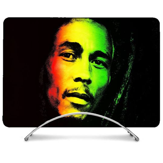 Coque Intégrale Pour Coque MacBook Pro M3 14.2 Musique Bob Marley 2