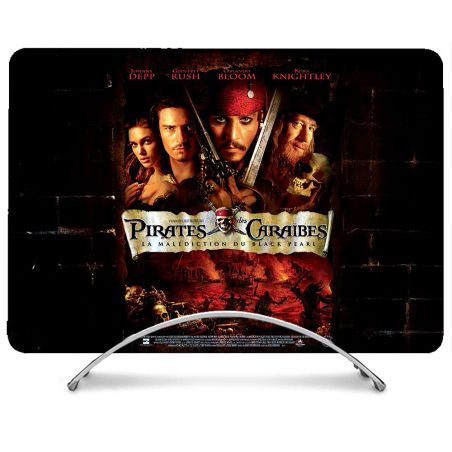 Coque Intégrale Pour Coque MacBook Pro M3 14.2 Pirate Des Caraibes