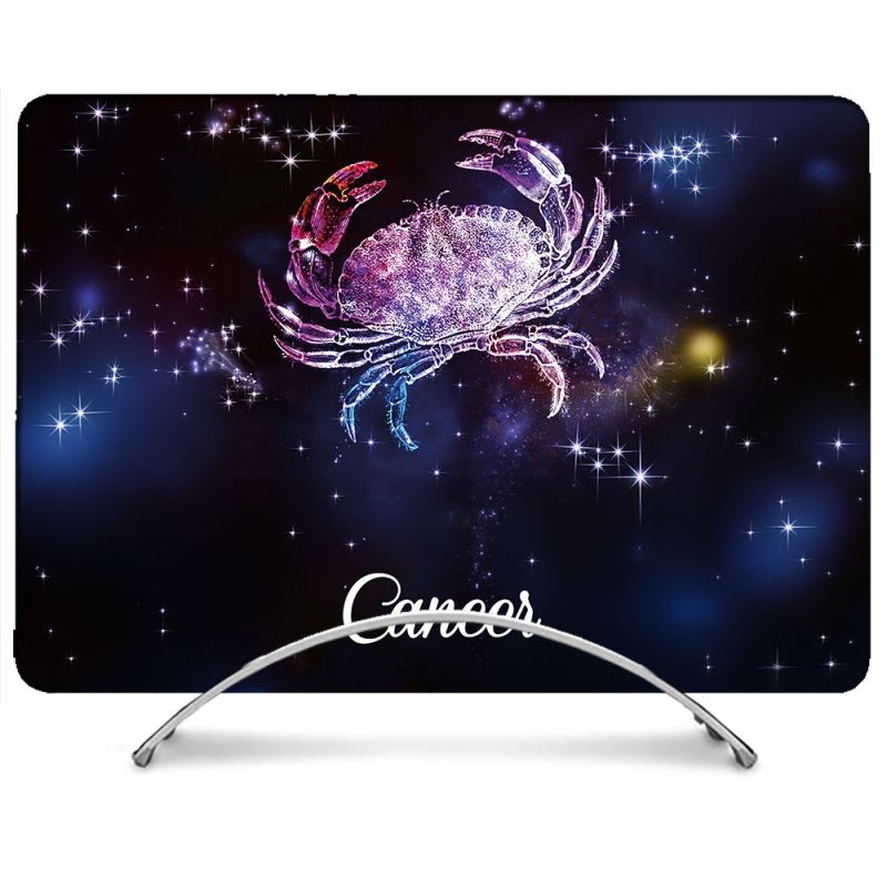 Coque Intégrale Pour Coque MacBook Pro M3 14.2 Signe Zodiaque 2 Cancer