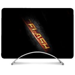 Coque Intégrale Pour Coque MacBook Pro M3 14.2 The Flash Logo