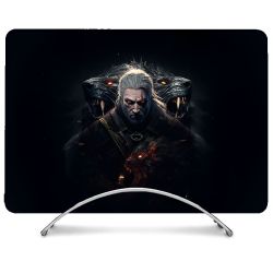 Coque Intégrale Pour Coque MacBook Pro M3 14.2 The Witcher
