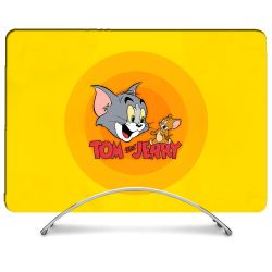 Coque Intégrale Pour Coque MacBook Pro M3 14.2 Tom Jerry