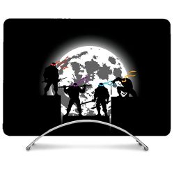 Coque Intégrale Pour Coque MacBook Pro M3 14.2 Tortue Ninja Ombre