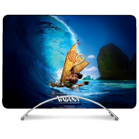 Coque Intégrale Pour Coque MacBook Pro M3 14.2 Vaiana