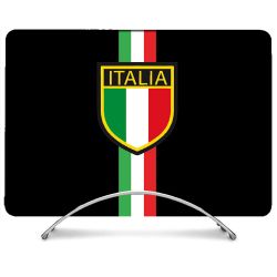Coque Intégrale Pour Coque MacBook Pro M3 14.2 Voyage Italie 3 Noir