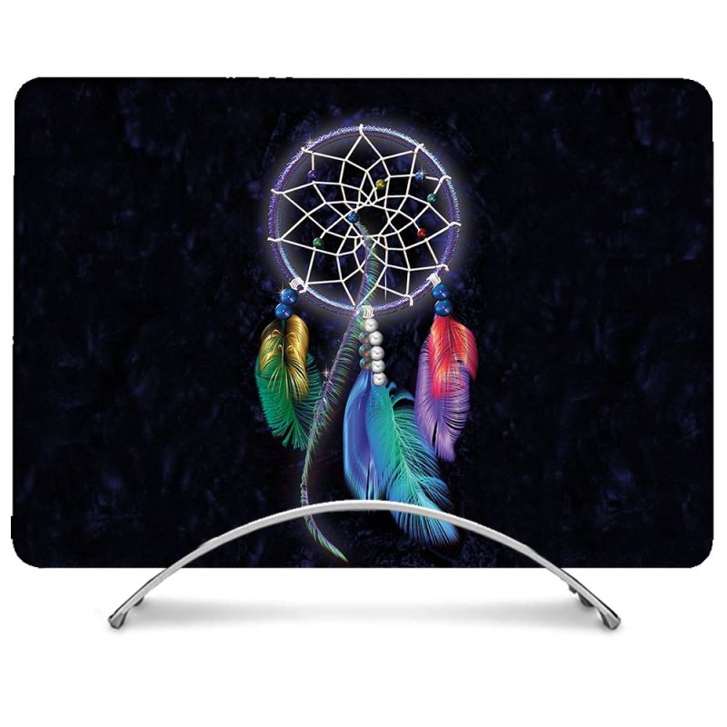 Coque Intégrale Pour Coque MacBook Pro M3 14.2 Zen Attrape Reve Multicolore