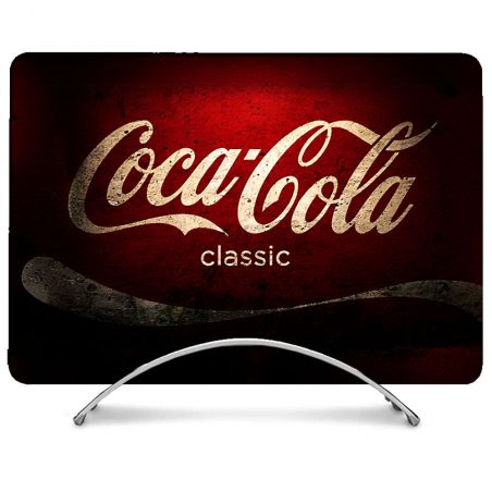 Coque Intégrale Pour Coque MacBook Pro M2 13.3 Coca Cola Classique