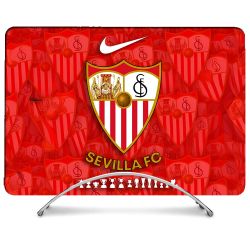 Coque Intégrale Pour Coque MacBook Pro M2 13.3 Foot FC Sevilla