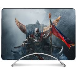 Coque Intégrale Pour Coque MacBook Pro M2 13.3 God Of War