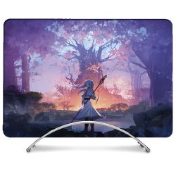 Coque Intégrale Pour Coque MacBook Pro M2 13.3 Manga Frieren