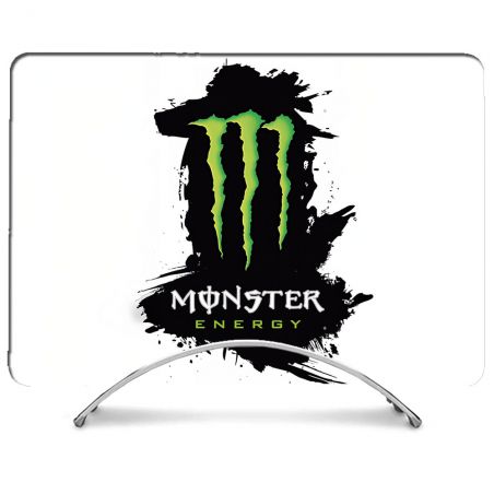 Coque Intégrale Pour Coque MacBook Pro M2 13.3 Monster Energy Tache