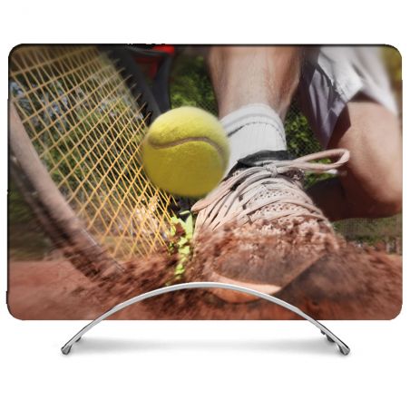 Coque Intégrale Pour Coque MacBook Pro M2 13.3 Sport Tennis Glissade