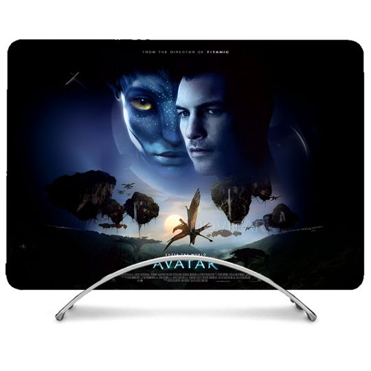 Coque Intégrale Pour MacBook Pro Touch Bar 13.3 Avatar