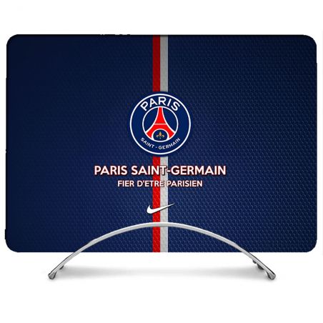 Coque Intégrale Pour MacBook Pro Touch Bar 13.3 Foot PSG Fier