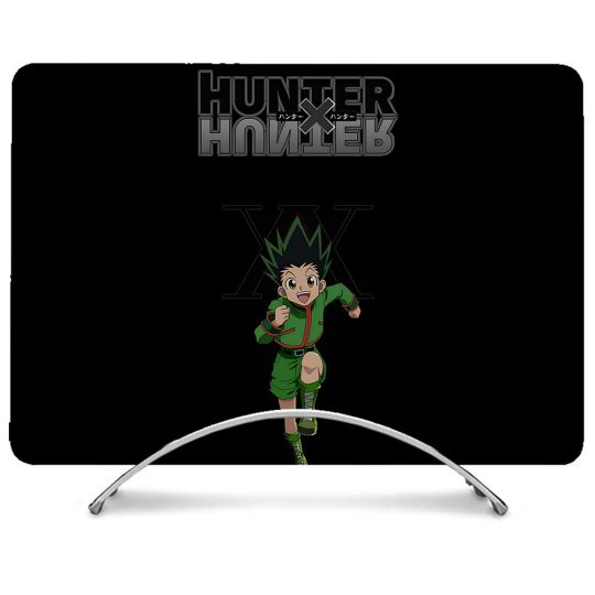 Coque Intégrale Pour MacBook Pro Touch Bar 13.3 Manga Hunter X Hunter Gon
