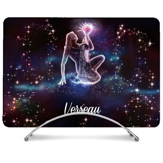 Coque Intégrale Pour MacBook Pro Touch Bar 13.3 Signe Zodiaque 2 Verseau