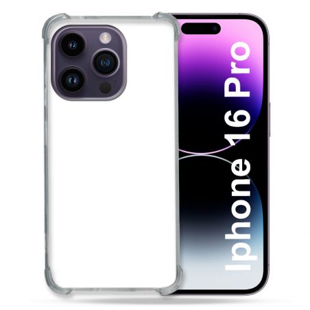 Coque Personnalisée Renforcée Pour Iphone 16 Pro