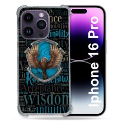 Coque Renforcée Pour Apple Iphone 16 Pro Harry Potter Serdaigle