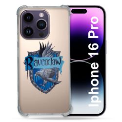 Coque Transparente Pour Apple Iphone 16 Pro Harry Potter Ravenclaw