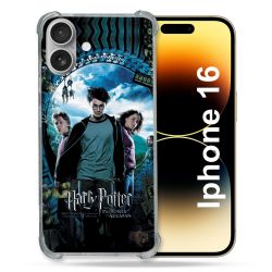 Coque Renforcée Pour Apple Iphone 16 Plus Harry Potter Azkaban