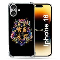 Coque Renforcée Pour Apple Iphone 16 Plus Harry Potter Hogwarts