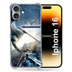 Coque Renforcée Pour Apple Iphone 16 Final Fantaisy