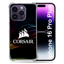Coque Renforcée Pour Apple Iphone 16 Pro Plus Corsair