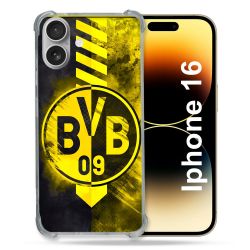 Coque Renforcée Pour Apple Iphone 16 Foot Dortmund