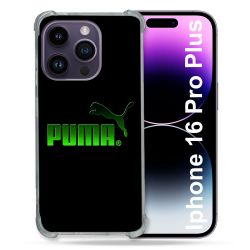 Coque Renforcée Pour Apple Iphone 16 Pro Plus Puma