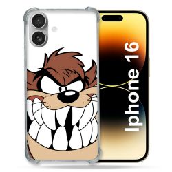Coque Renforcée Pour Apple Iphone 16 Taz