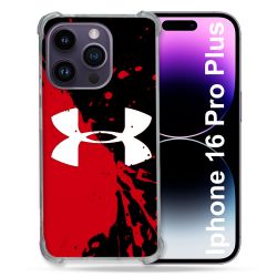 Coque Renforcée Pour Apple Iphone 16 Pro Plus Under Armour