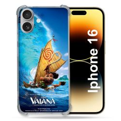 Coque Renforcée Pour Apple Iphone 16 Vaiana