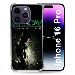 Coque Renforcée Pour Apple Iphone 16 Pro Arrow Affiche