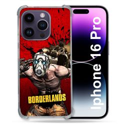 Coque Renforcée Pour Apple Iphone 16 Pro Borderland