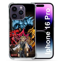 Coque Renforcée Pour Apple Iphone 16 Pro Yu Gi Oh