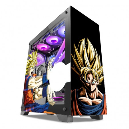 Boitier Mars Gaming MC-XP Avec ou Sans Configuration