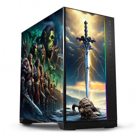 Boitier Lian-Li O11 Dynamic XL RGB Avec ou Sans Configuration