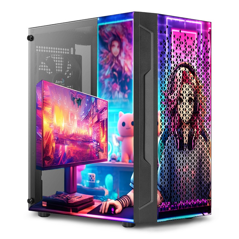 Boitier Aerocool Trinity Mini Avec ou Sans Configuration