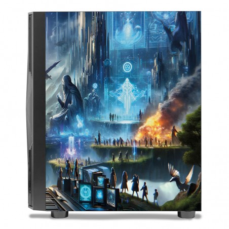 Boitier EMPIRE GAMING Gamer Diamond Avec ou Sans Configuration