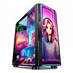 Boitier EMPIRE GAMING Gamer Diamond Avec ou Sans Configuration