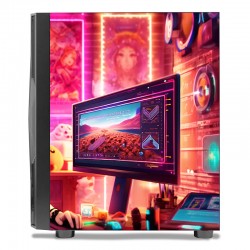 Boitier EMPIRE GAMING Gamer Diamond Avec ou Sans Configuration