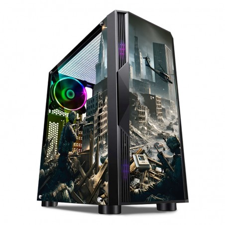 Boitier EMPIRE GAMING Gamer Diamond Avec ou Sans Configuration