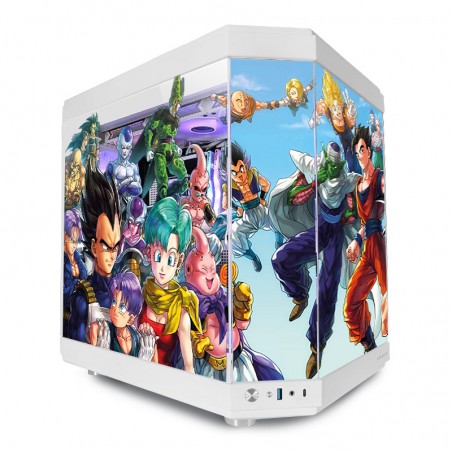 Boitier Mars Gaming MC-3T RGB Avec ou Sans Configuration