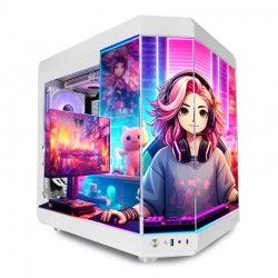 Boitier Mars Gaming MC-3T RGB Avec ou Sans Configuration