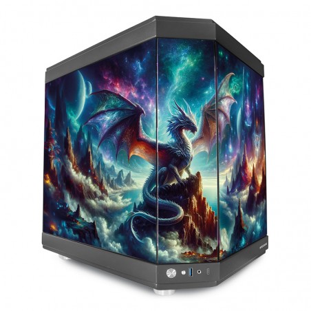 Boitier Mars Gaming MC-3T RGB Avec ou Sans Configuration