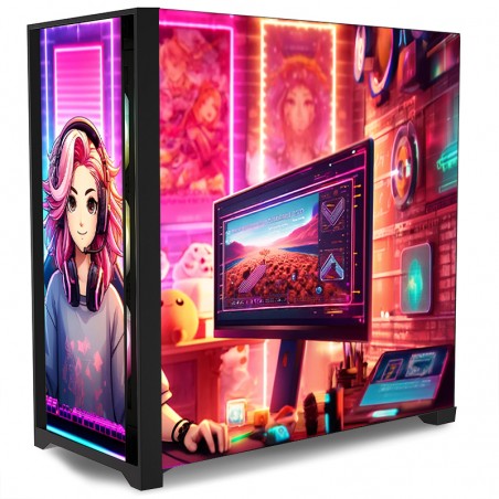 Boitier Corsair iCUE 5000X RGB Avec ou Sans Configuration