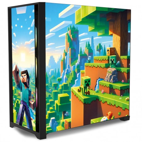 Boitier Corsair iCUE 5000X RGB Avec ou Sans Configuration