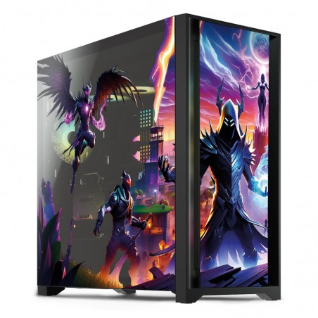 Boitier Corsair iCUE 5000X RGB Avec ou Sans Configuration